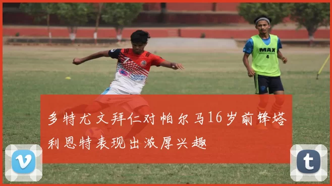 多特尤文拜仁对帕尔马16岁前锋塔利恩特表现出浓厚兴趣
